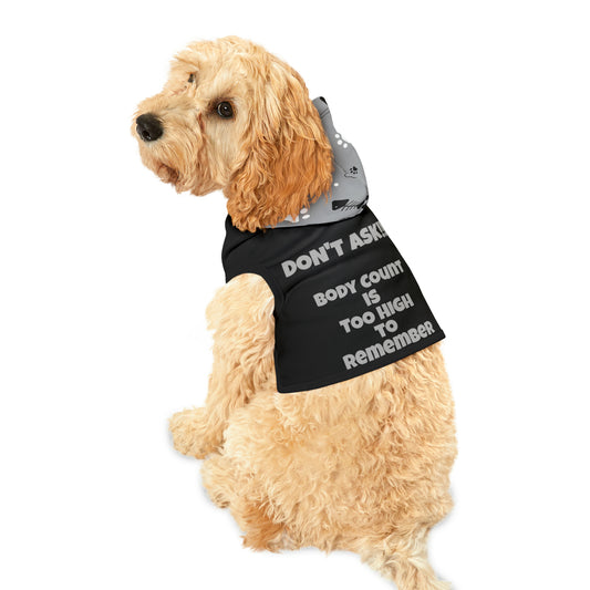 Whisker Warnings Hoodie: Forget the Count, Just Snuggle!