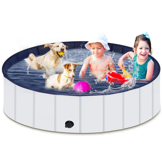 SplashPup Foldable Canine Pool
