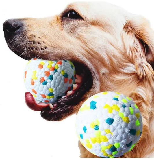 Indestructible Ball Dog Toy - American Made Product