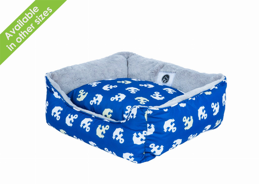 Anchors Away Pet Bed - American Made Product