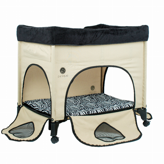 Bedside Lounge Pet Bed - American Made Product